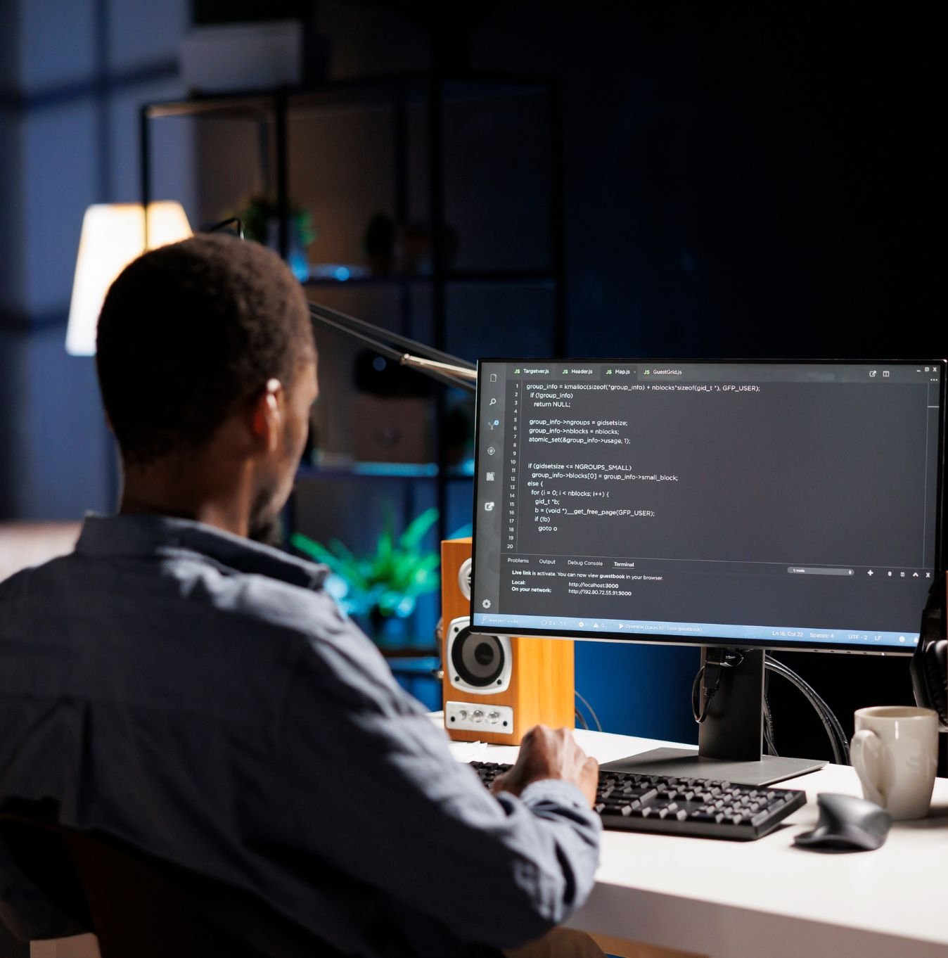 Software Development Team