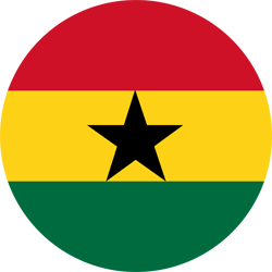 Ghana - Takoradi Flag